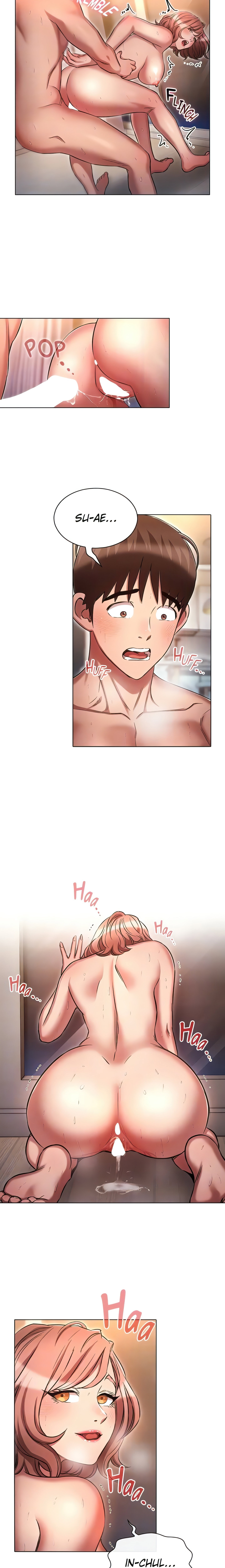 A Second Chance Chapter 15 - Page 16