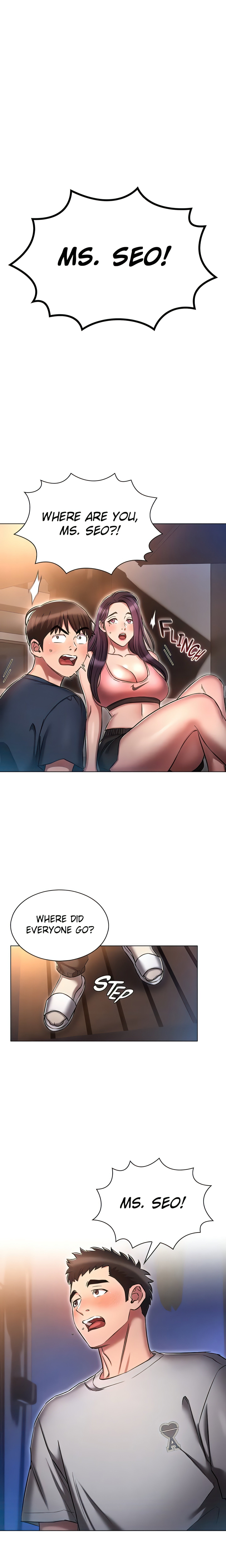 A Second Chance Chapter 21 - Page 1