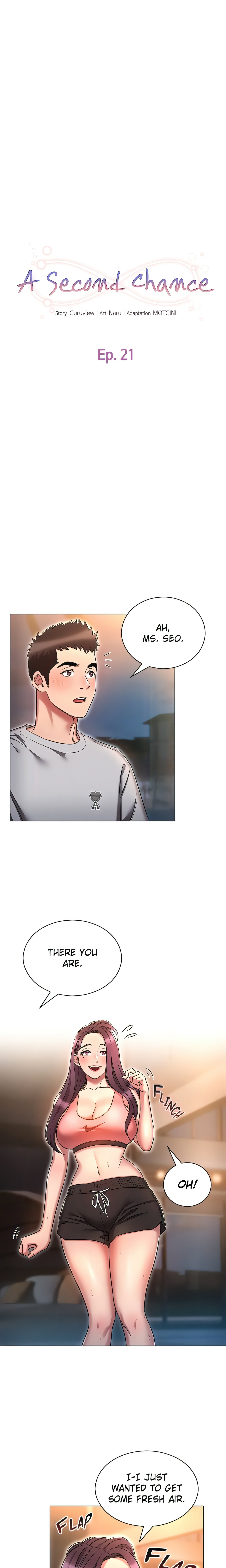 A Second Chance Chapter 21 - Page 2