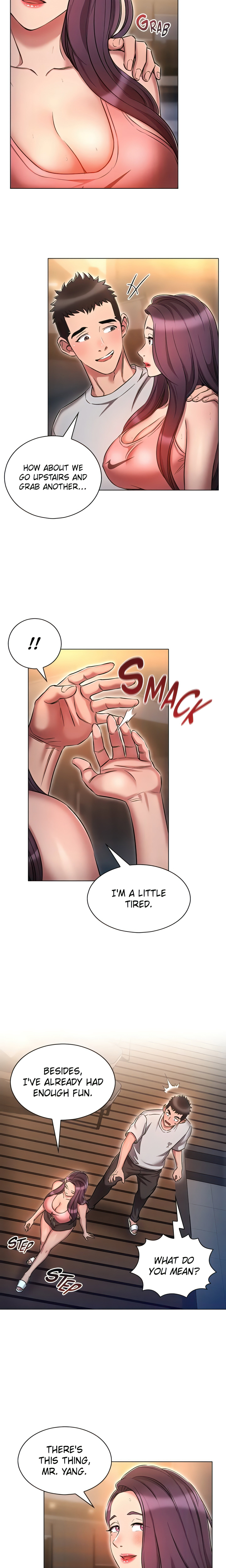 A Second Chance Chapter 21 - Page 4