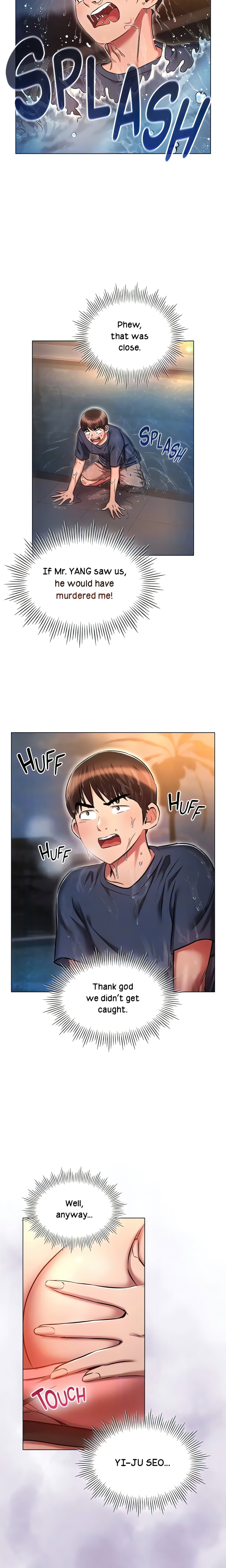 A Second Chance Chapter 21 - Page 6