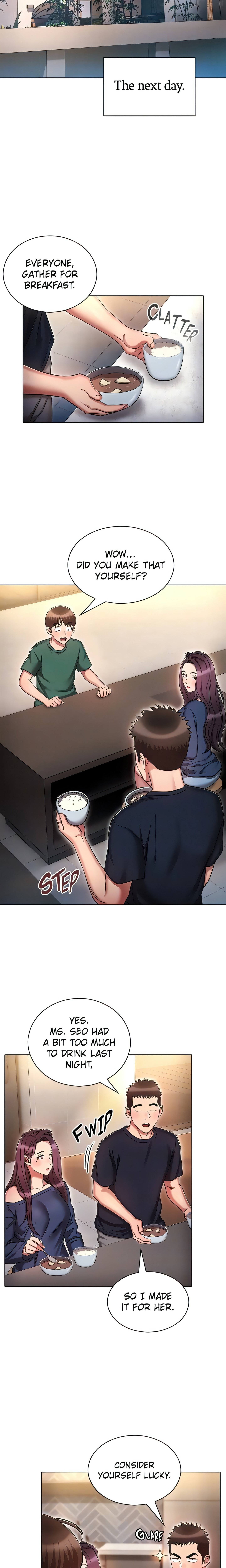 A Second Chance Chapter 21 - Page 8