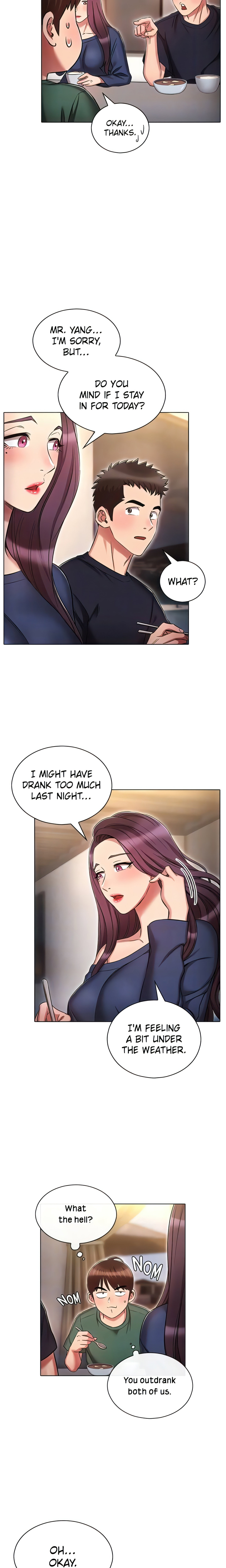 A Second Chance Chapter 21 - Page 9