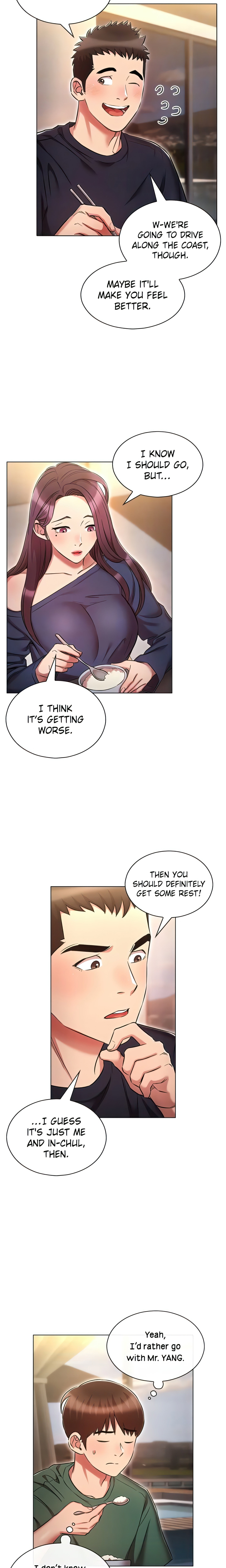 A Second Chance Chapter 21 - Page 10