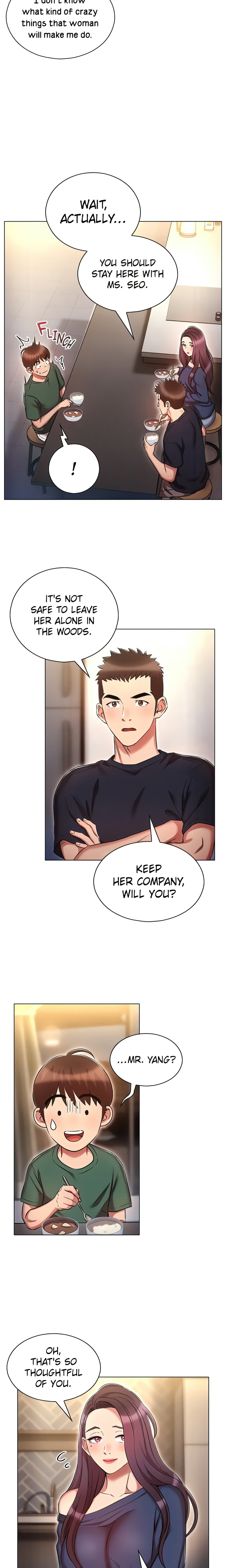A Second Chance Chapter 21 - Page 11