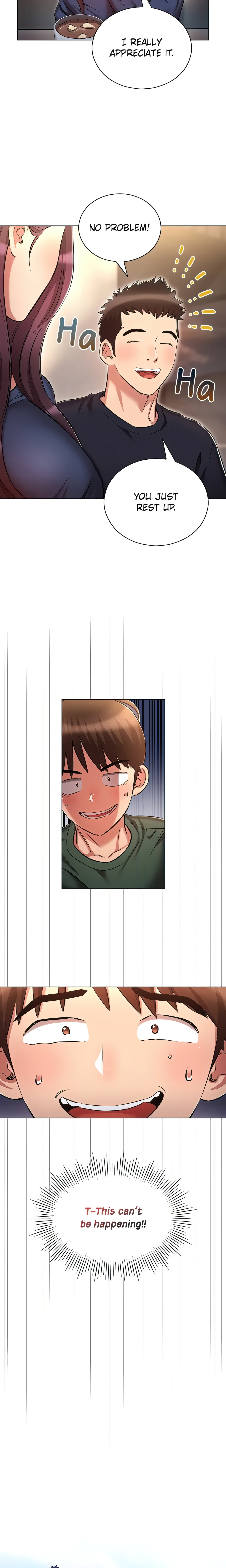 A Second Chance Chapter 21 - Page 12