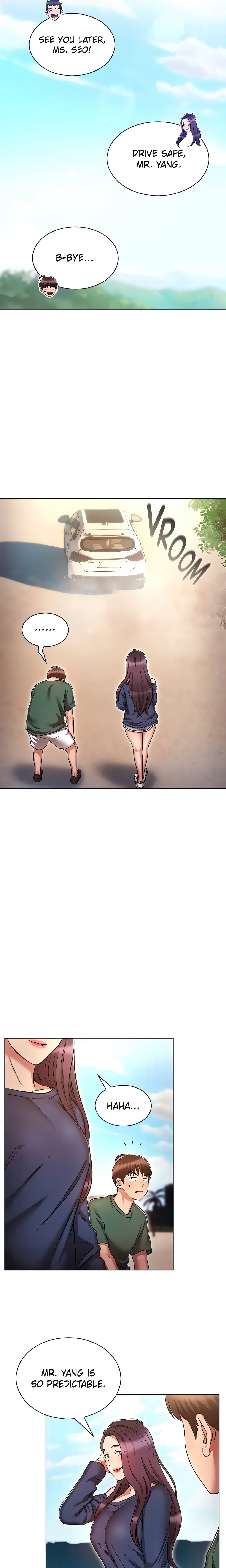 A Second Chance Chapter 21 - Page 13