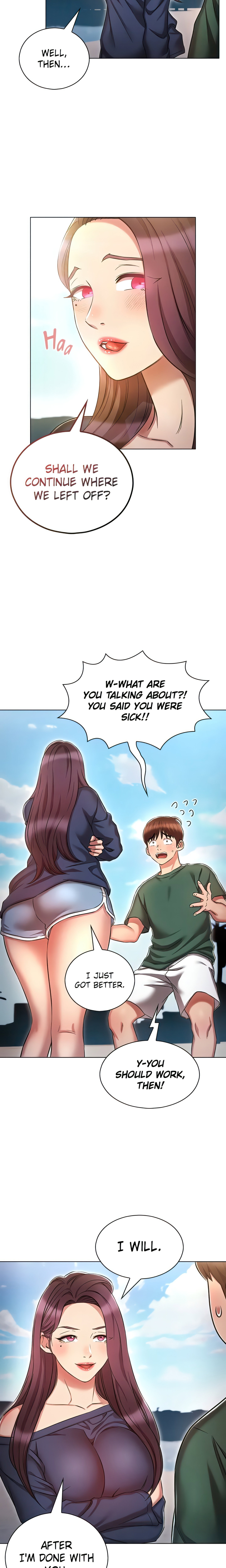 A Second Chance Chapter 21 - Page 14