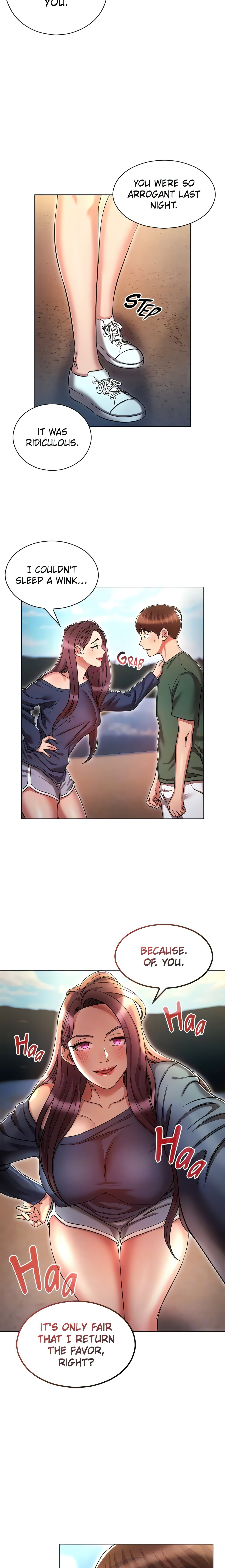 A Second Chance Chapter 21 - Page 15