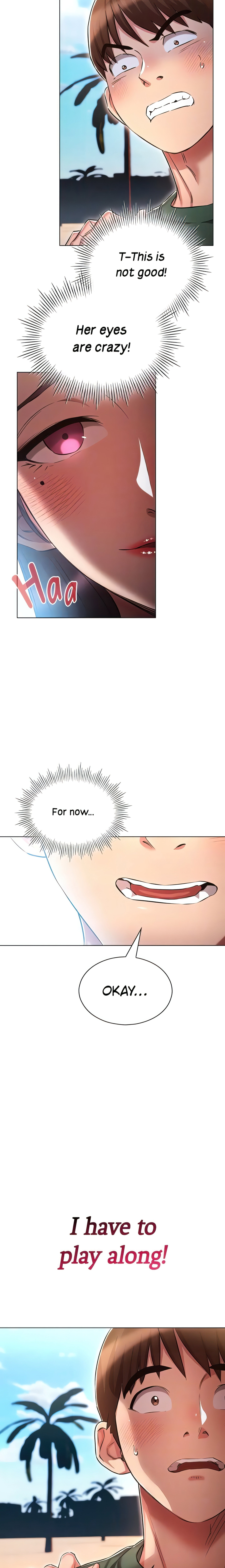 A Second Chance Chapter 21 - Page 16