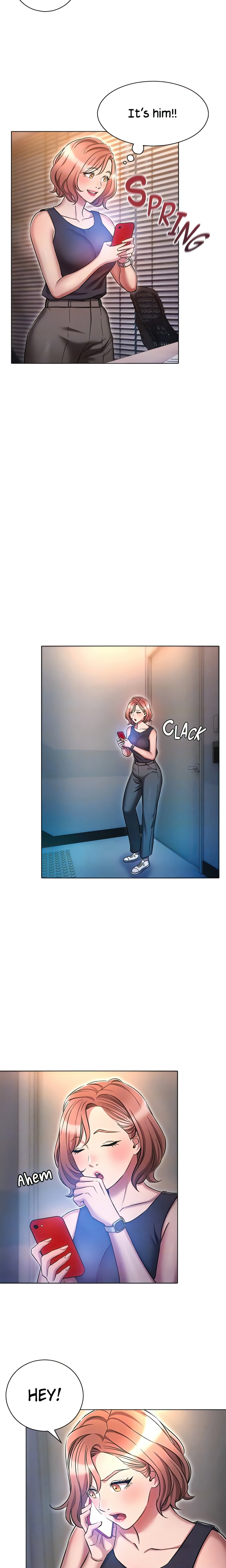 A Second Chance Chapter 21 - Page 18