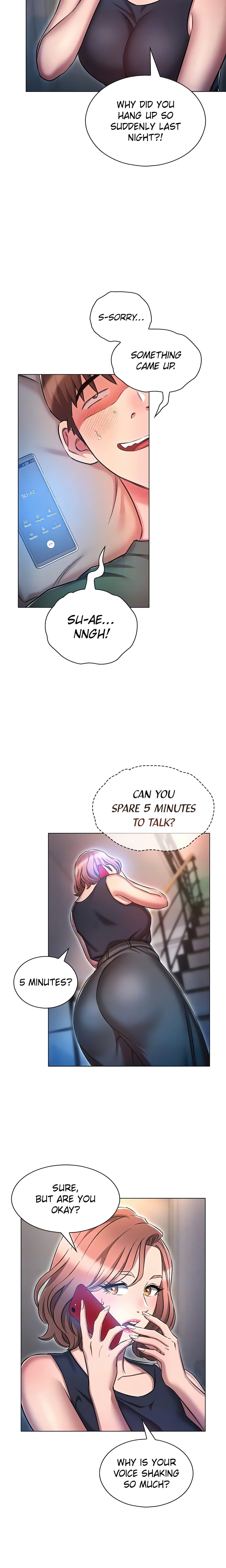 A Second Chance Chapter 21 - Page 19
