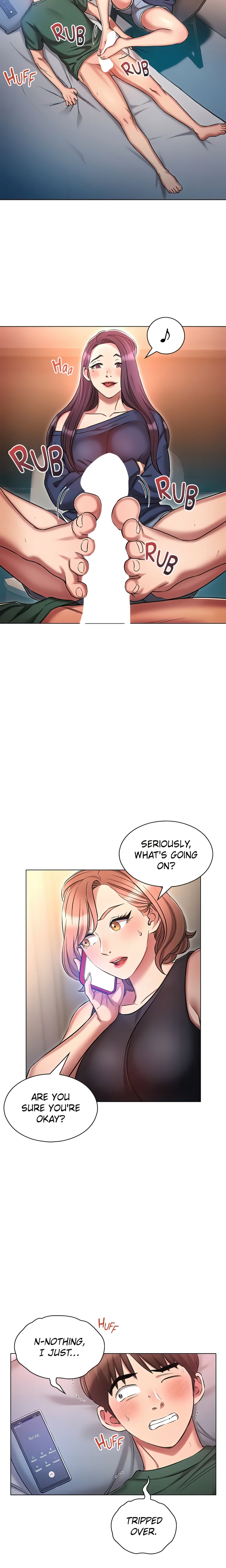 A Second Chance Chapter 21 - Page 21