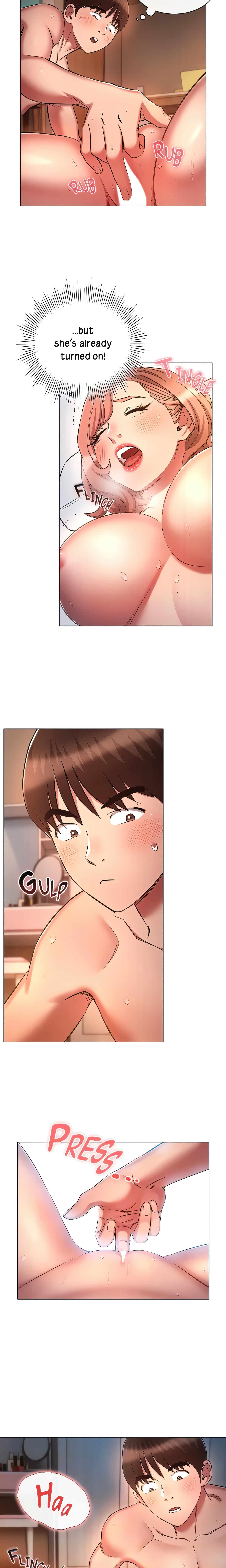 A Second Chance Chapter 27 - Page 5