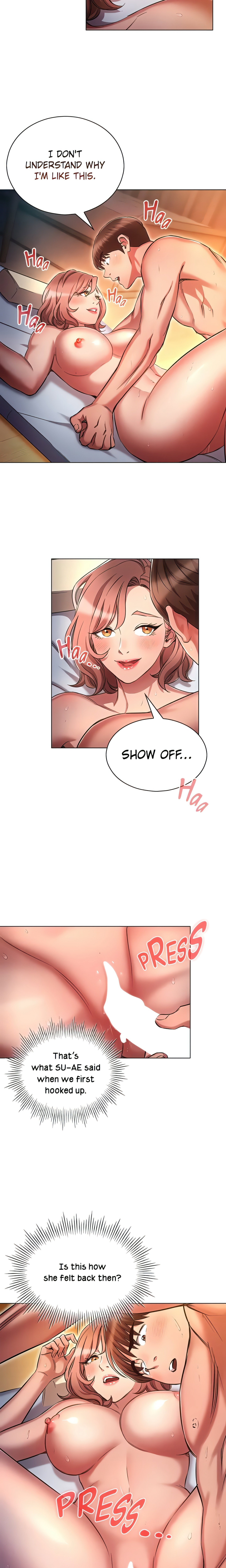 A Second Chance Chapter 27 - Page 12