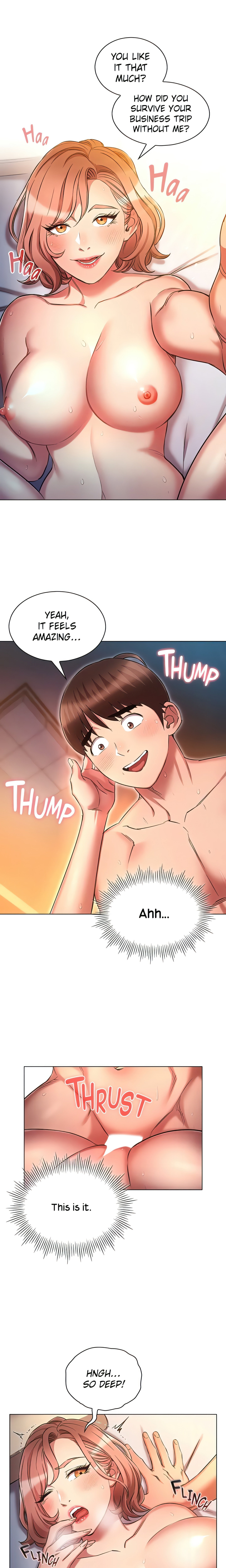 A Second Chance Chapter 27 - Page 14