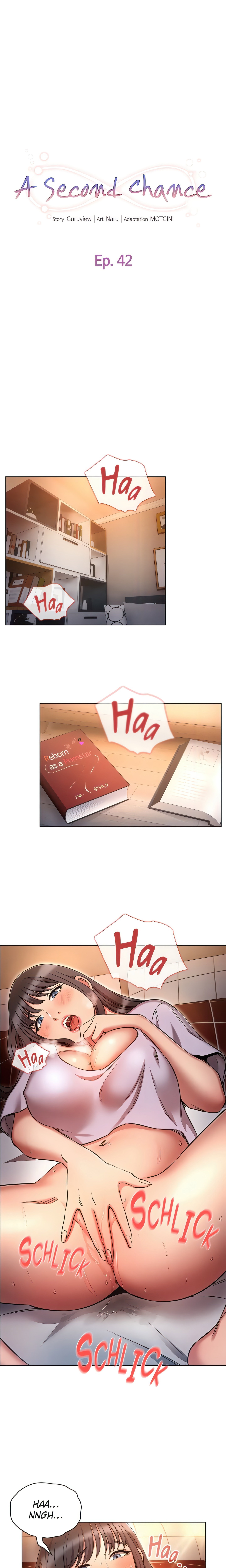 A Second Chance Chapter 42 - Page 3