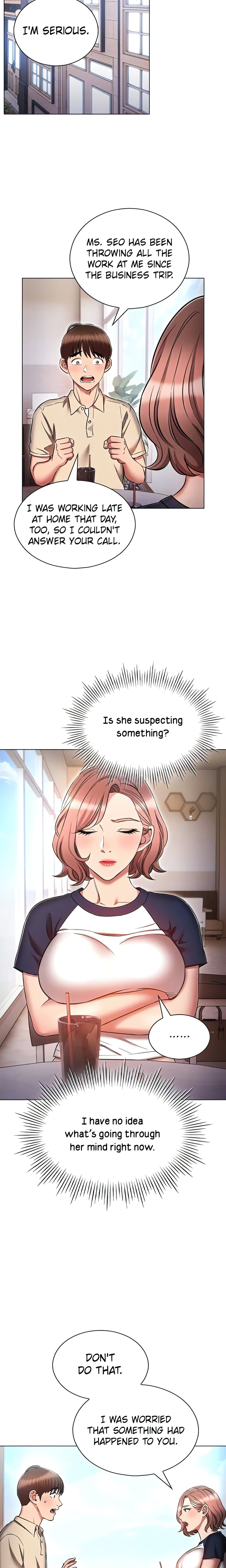 A Second Chance Chapter 42 - Page 7