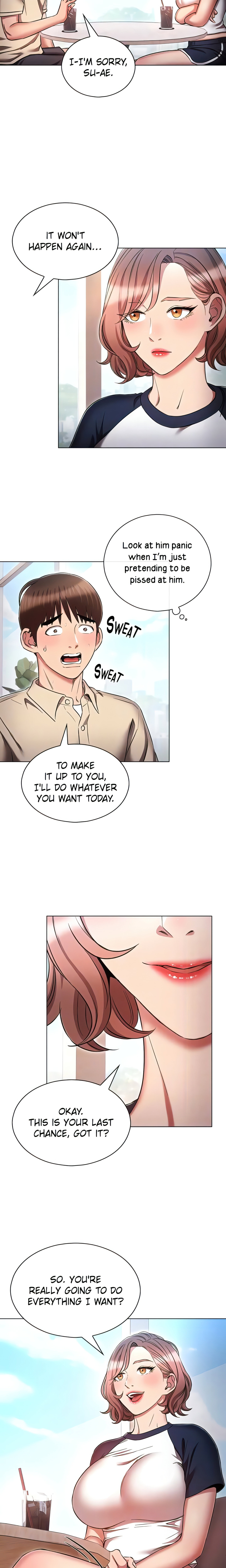 A Second Chance Chapter 42 - Page 8