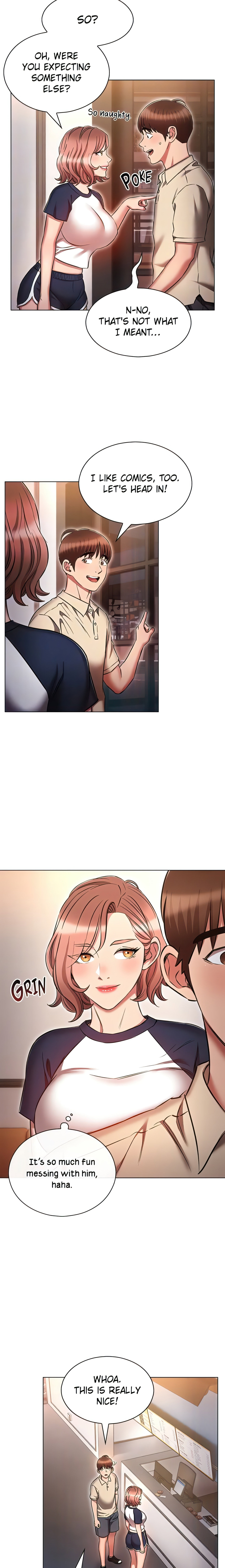 A Second Chance Chapter 42 - Page 10