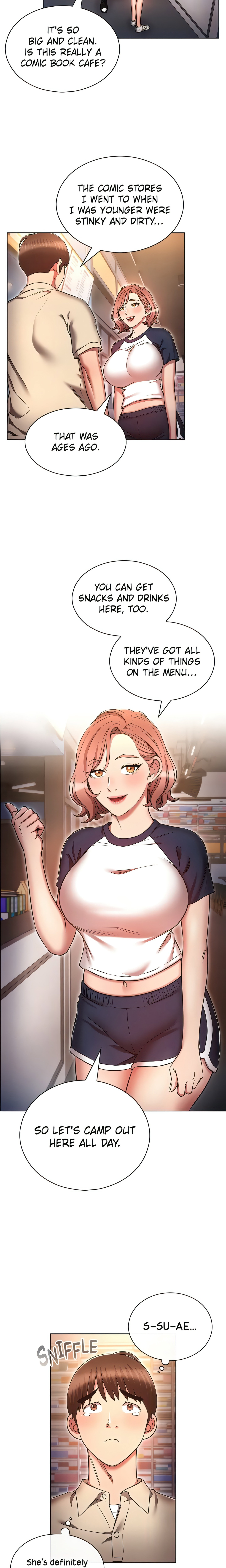 A Second Chance Chapter 42 - Page 11