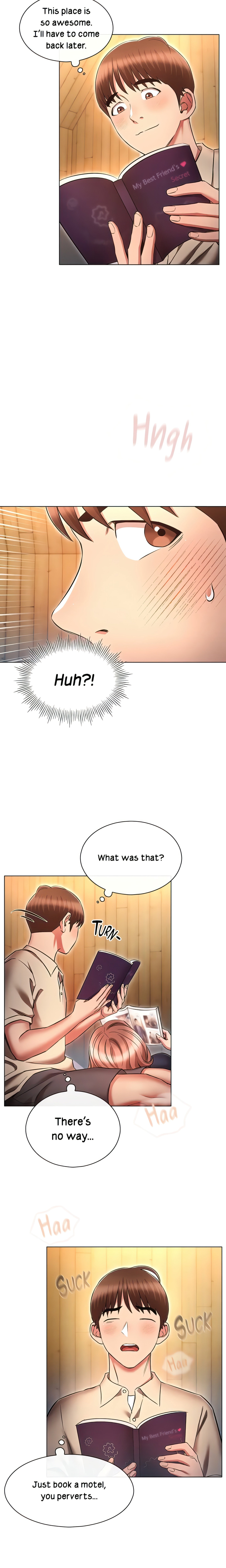 A Second Chance Chapter 42 - Page 13