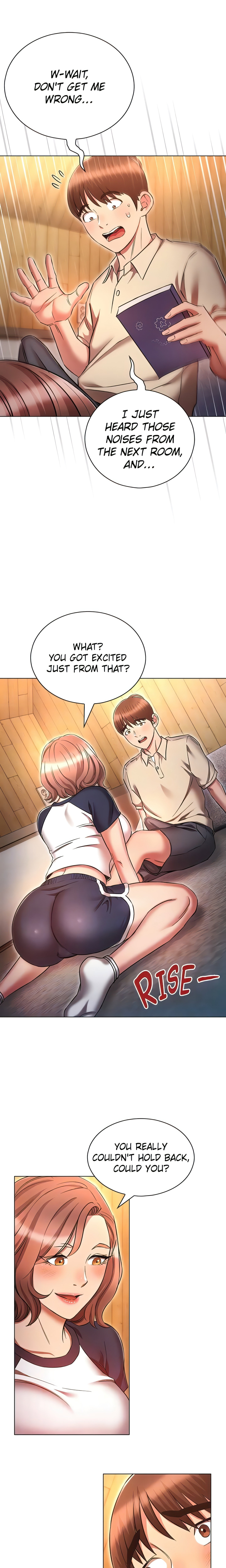 A Second Chance Chapter 42 - Page 15