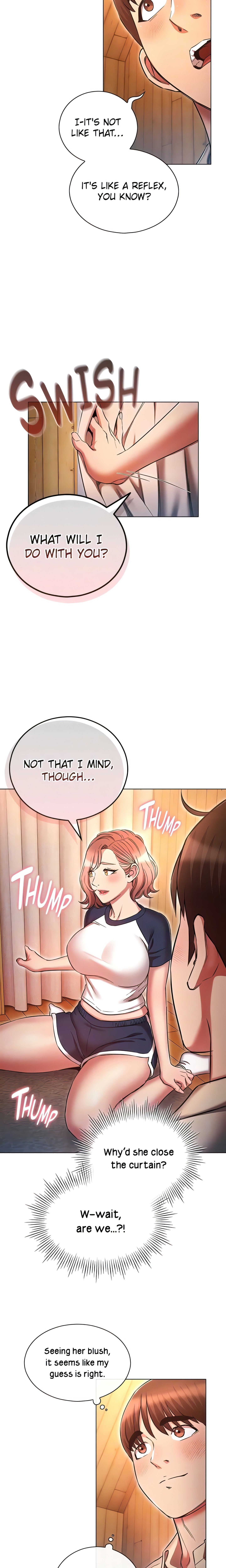 A Second Chance Chapter 42 - Page 16