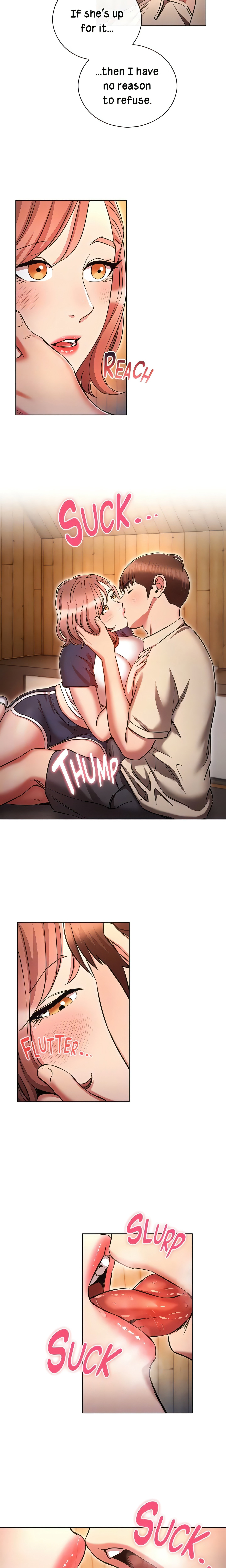 A Second Chance Chapter 42 - Page 17