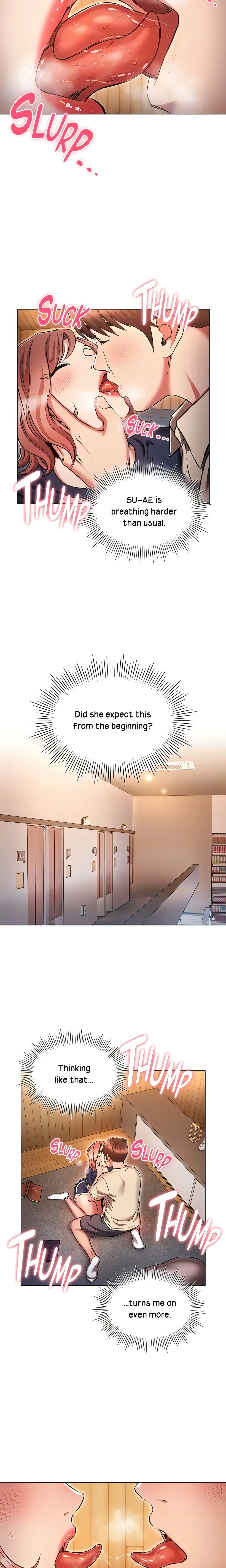 A Second Chance Chapter 42 - Page 18