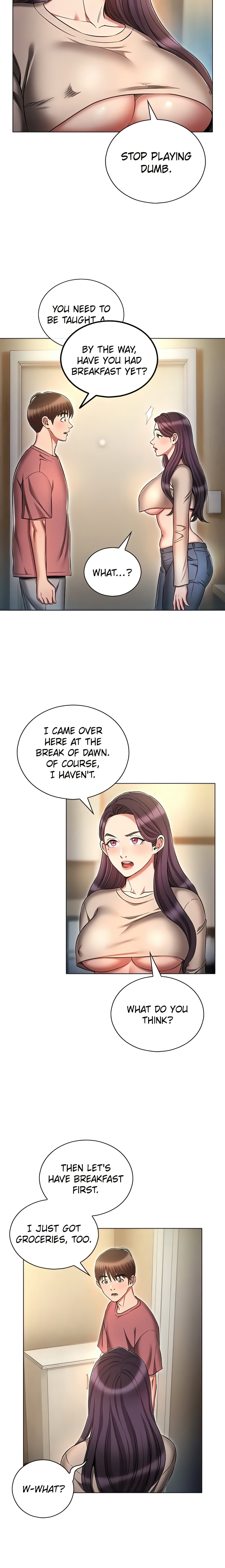 A Second Chance Chapter 54 - Page 3