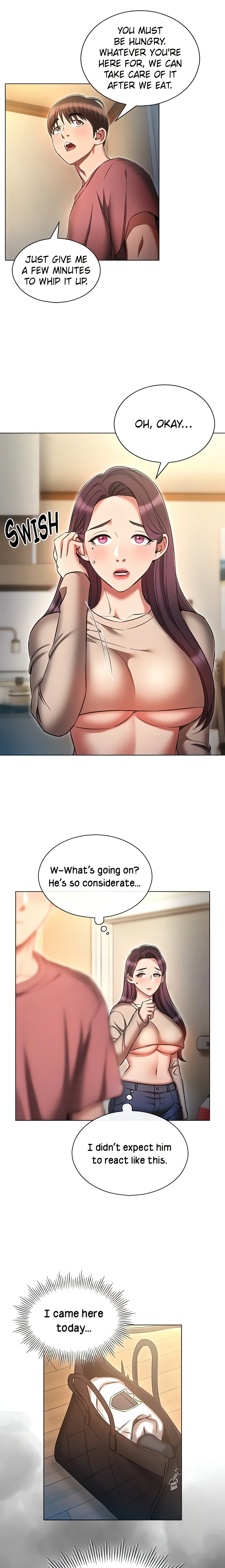 A Second Chance Chapter 54 - Page 4