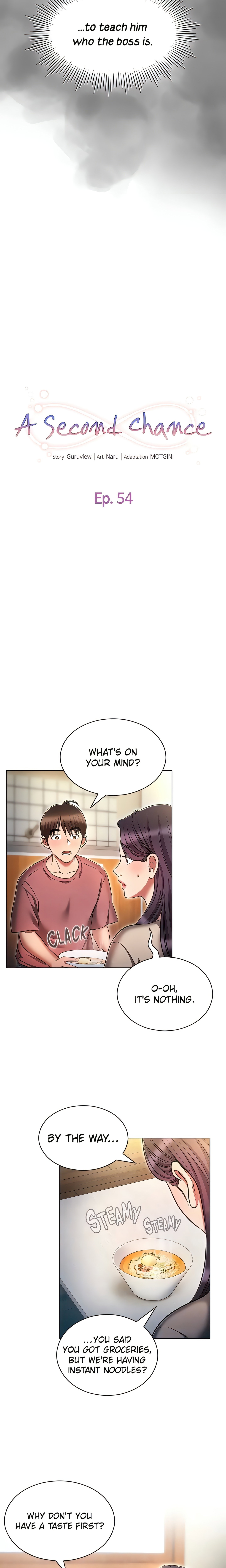 A Second Chance Chapter 54 - Page 5