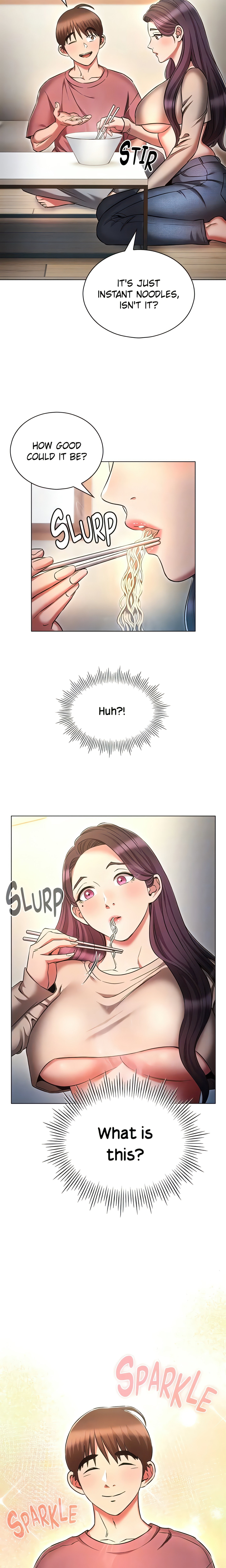 A Second Chance Chapter 54 - Page 6