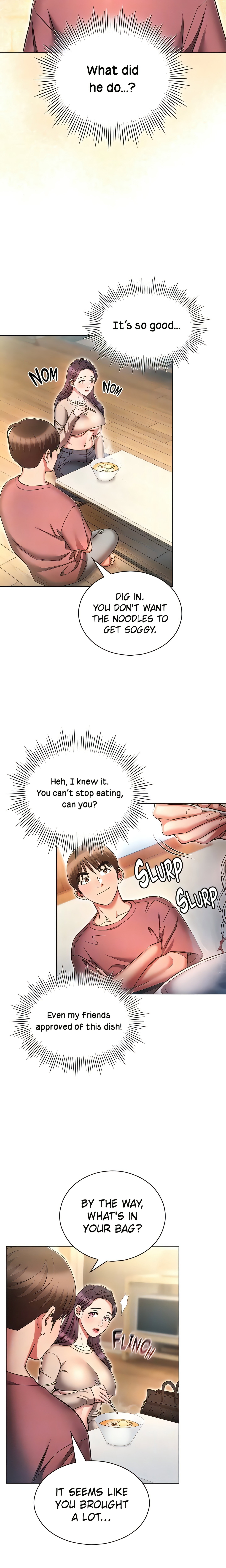 A Second Chance Chapter 54 - Page 7
