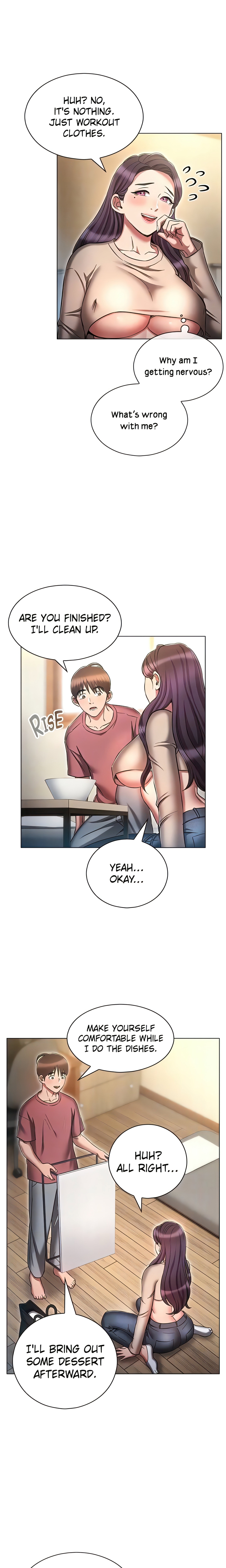 A Second Chance Chapter 54 - Page 8