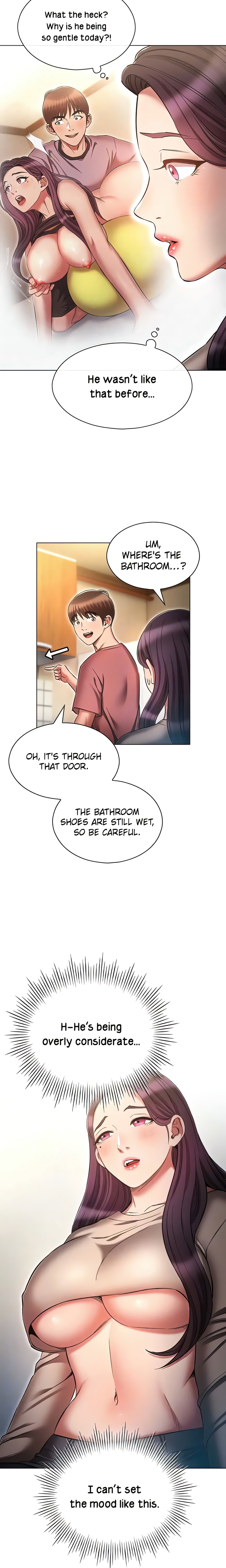 A Second Chance Chapter 54 - Page 9