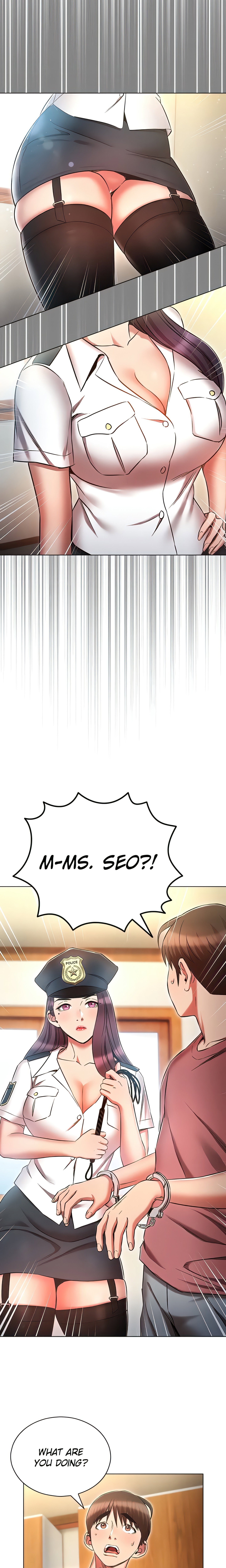 A Second Chance Chapter 54 - Page 13