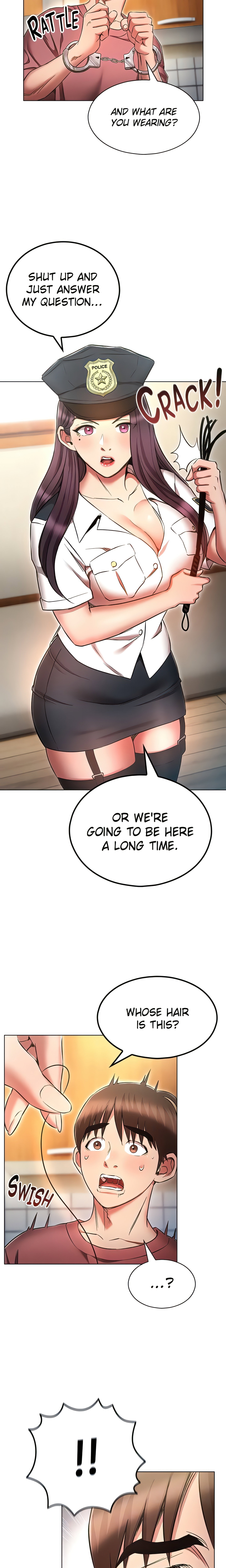 A Second Chance Chapter 54 - Page 14