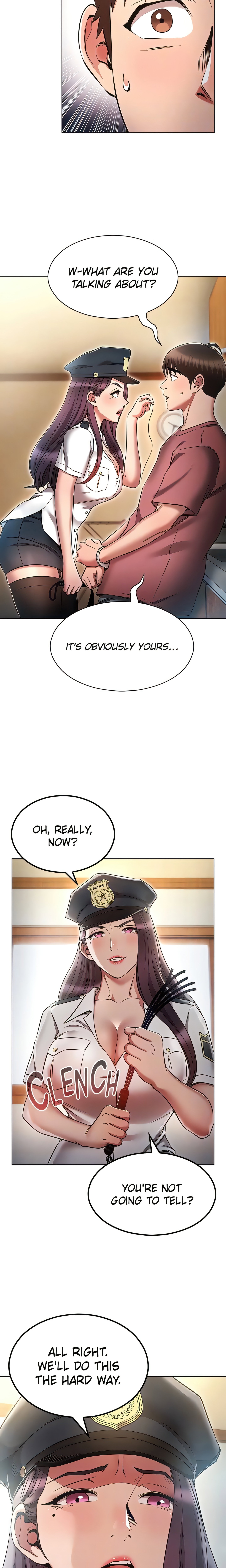 A Second Chance Chapter 54 - Page 15