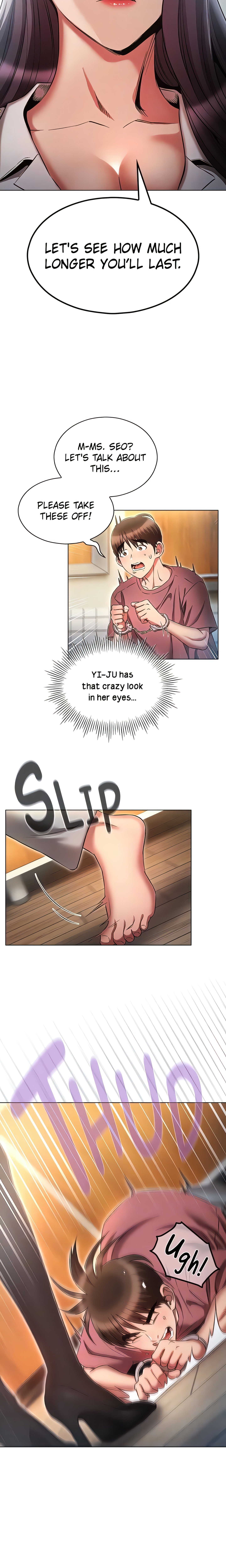 A Second Chance Chapter 54 - Page 16