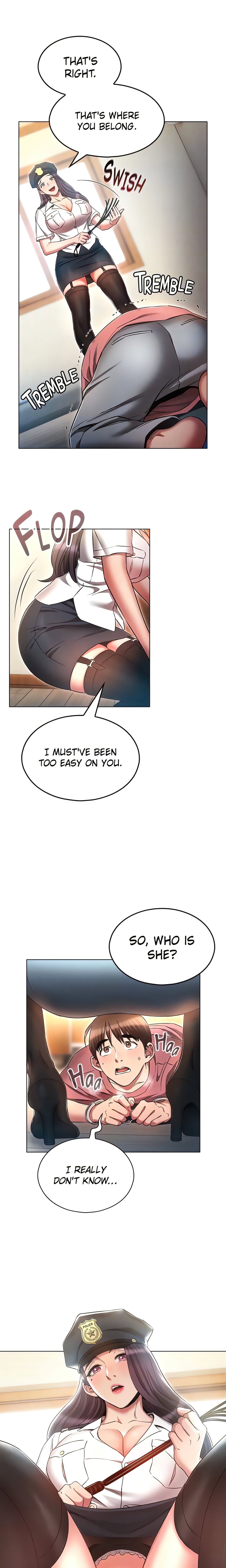 A Second Chance Chapter 54 - Page 17