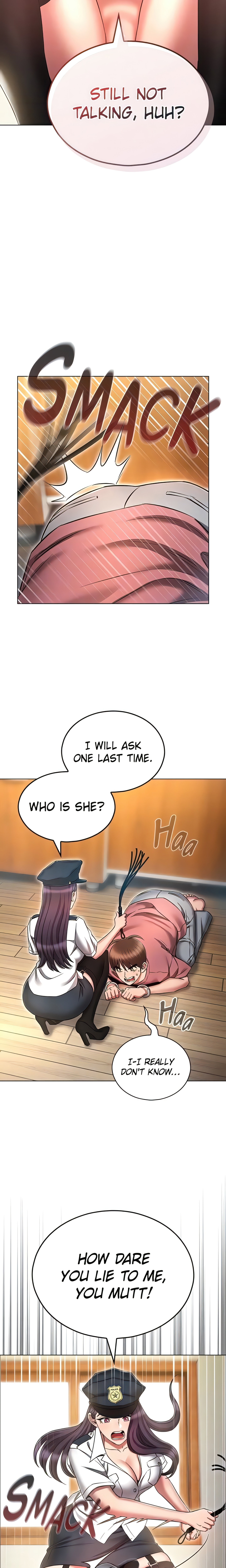 A Second Chance Chapter 54 - Page 18