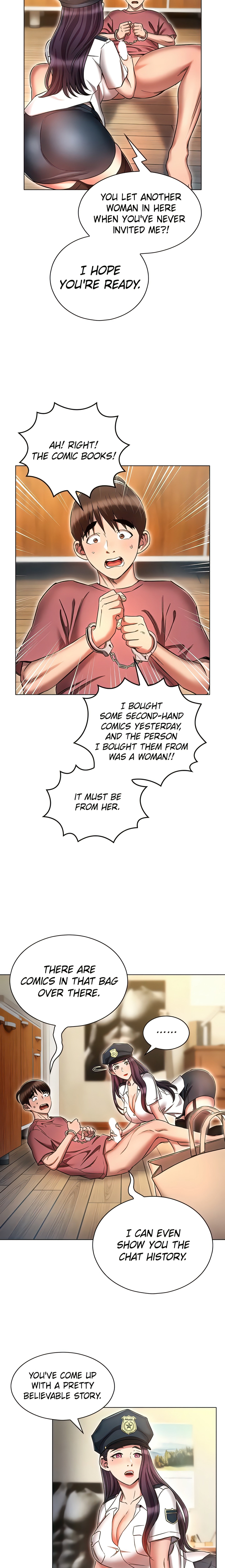 A Second Chance Chapter 54 - Page 21