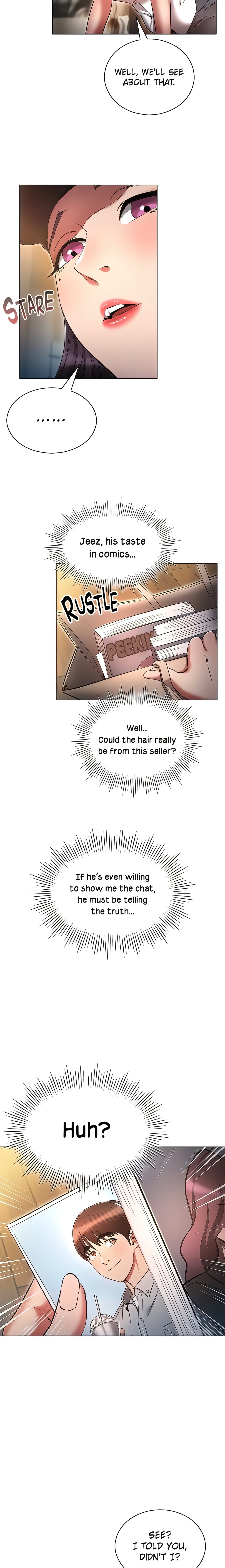 A Second Chance Chapter 54 - Page 22
