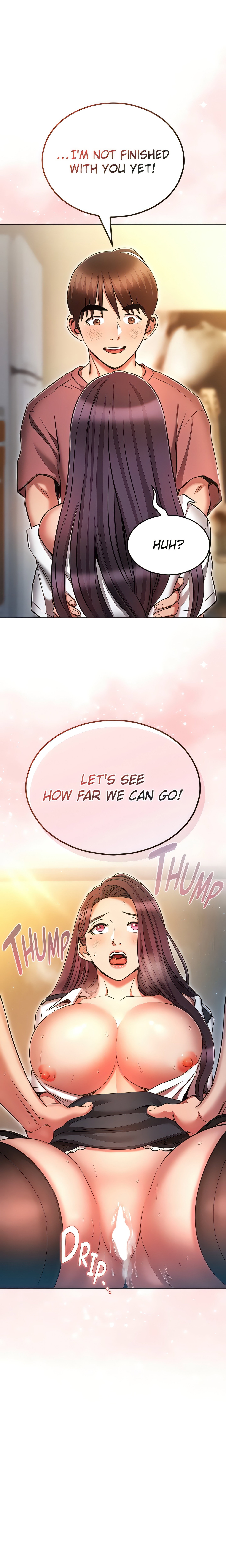 A Second Chance Chapter 57 - Page 1