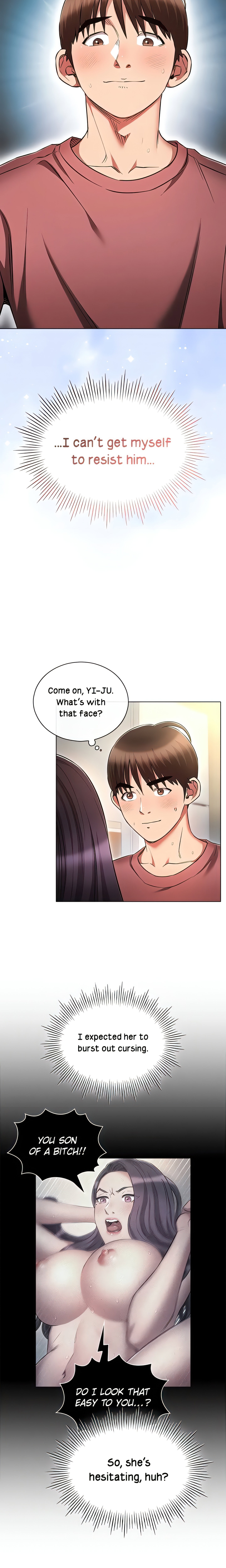 A Second Chance Chapter 57 - Page 3