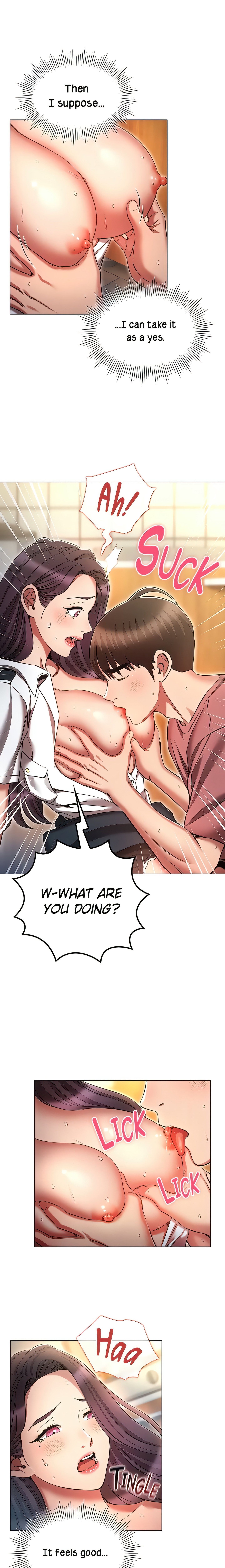 A Second Chance Chapter 57 - Page 4