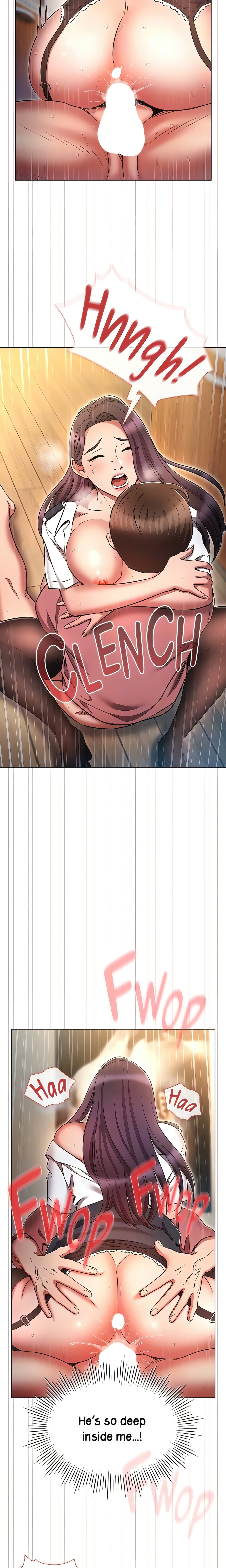 A Second Chance Chapter 57 - Page 6