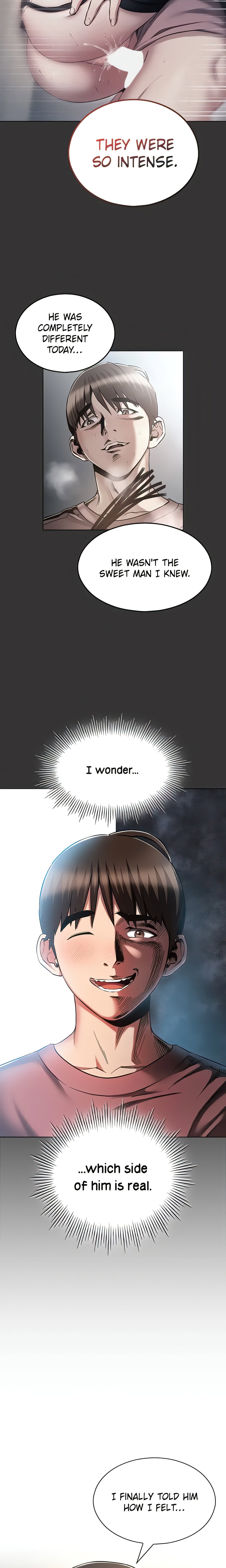 A Second Chance Chapter 58 - Page 3